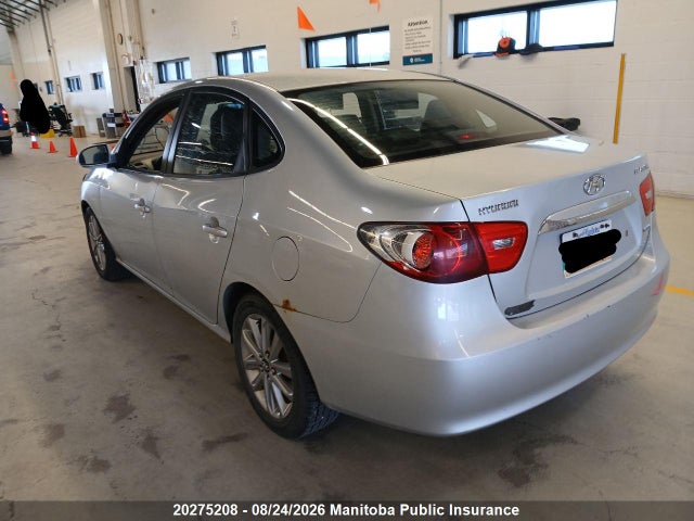 Продажа на аукционе авто 2010 Hyundai Elantra Limited, vin: KMHDU4ADXAU063207, номер лота: 20275208