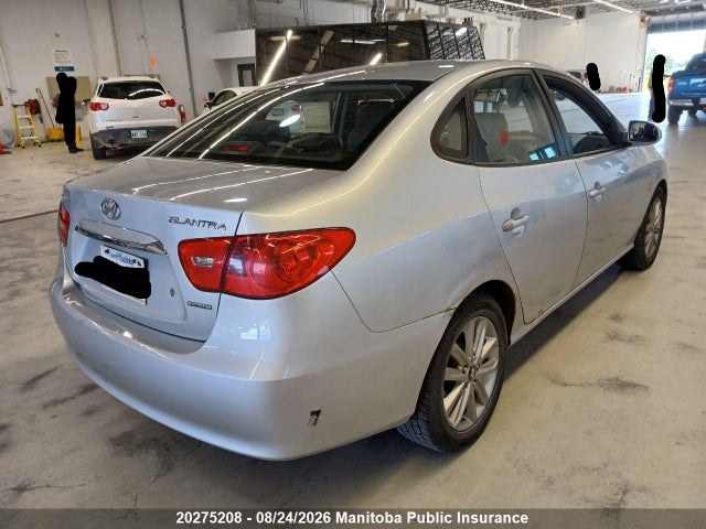 Продажа на аукционе авто 2010 Hyundai Elantra Limited, vin: KMHDU4ADXAU063207, номер лота: 20275208