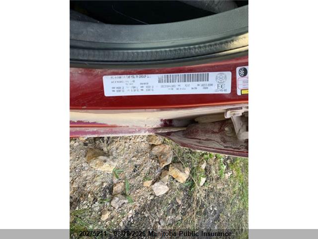 20275211 :رقم المزاد ، 1B3CC5FBXAN120551 vin ، 2010 Dodge Avenger Sxt مزاد بيع