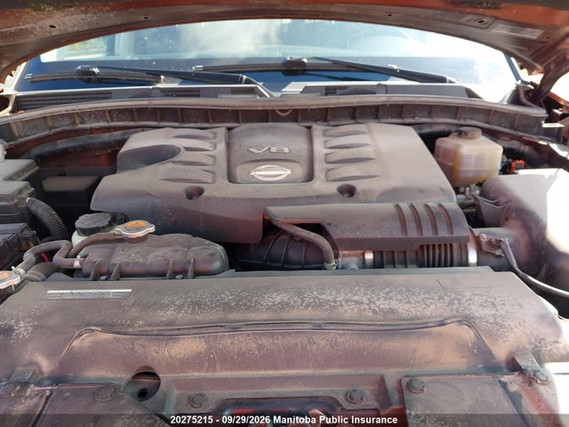 Nissan Armada Sl 2018 JN8AY2NCXJ9556829 Image 10