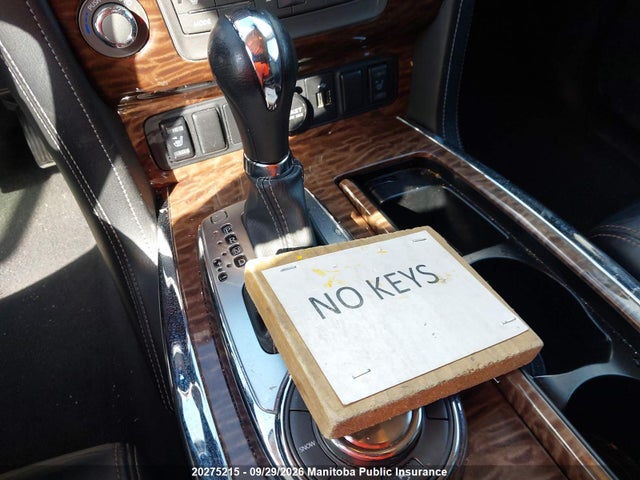 Nissan Armada Sl 2018 JN8AY2NCXJ9556829 Image 11