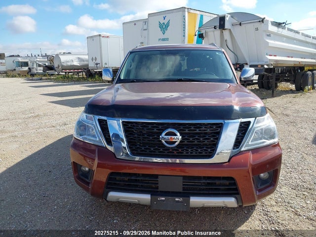 Nissan Armada Sl 2018 JN8AY2NCXJ9556829 Image 12