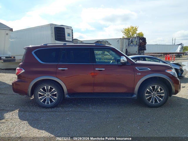 Nissan Armada Sl 2018 JN8AY2NCXJ9556829 Image 13