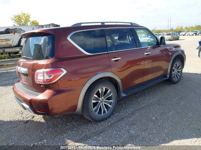 Nissan Armada Sl 2018 JN8AY2NCXJ9556829 Image 4
