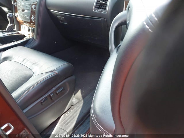 Nissan Armada Sl 2018 JN8AY2NCXJ9556829 Image 5