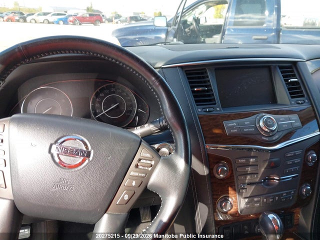 Nissan Armada Sl 2018 JN8AY2NCXJ9556829 Image 7