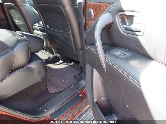 Nissan Armada Sl 2018 JN8AY2NCXJ9556829 Image 8