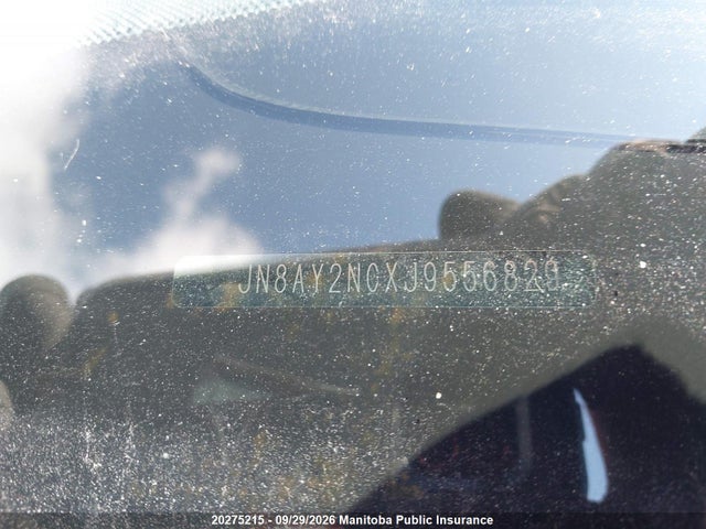 Nissan Armada Sl 2018 JN8AY2NCXJ9556829 Image 9