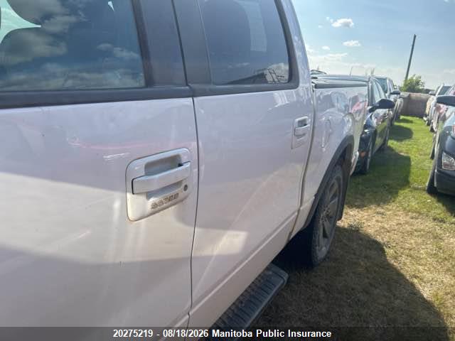 Aukcja sprzedaży 2013 Ford F150 Fx4 Supercrew, vin: 1FTFW1EF6DFD86115, numer aukcji: 20275219