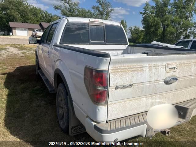 Aukcja sprzedaży 2013 Ford F150 Fx4 Supercrew, vin: 1FTFW1EF6DFD86115, numer aukcji: 20275219