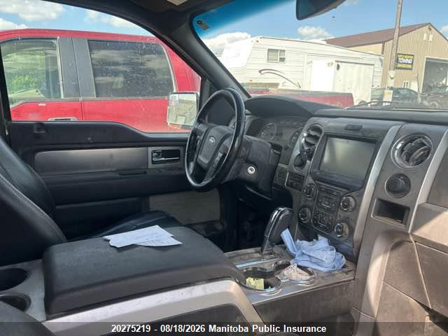 Aukcja sprzedaży 2013 Ford F150 Fx4 Supercrew, vin: 1FTFW1EF6DFD86115, numer aukcji: 20275219
