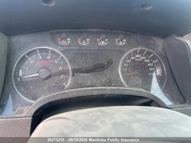 Aukcja sprzedaży 2013 Ford F150 Fx4 Supercrew, vin: 1FTFW1EF6DFD86115, numer aukcji: 20275219