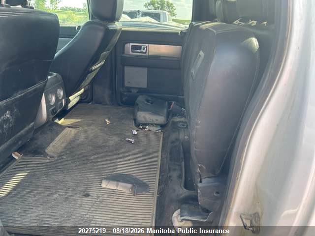 Aukcja sprzedaży 2013 Ford F150 Fx4 Supercrew, vin: 1FTFW1EF6DFD86115, numer aukcji: 20275219