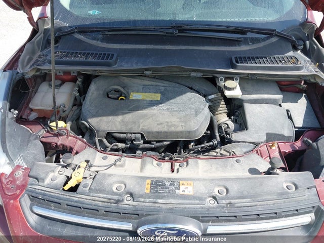 Ford ESCAPE SE 2014 1FMCU0GX9EUC12430 Image 10