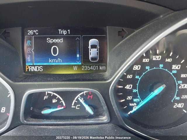 Ford ESCAPE SE 2014 1FMCU0GX9EUC12430 Image 12