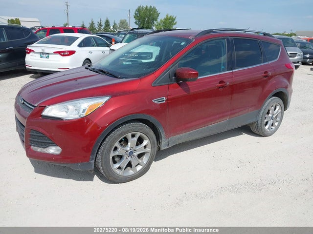Ford ESCAPE SE 2014 1FMCU0GX9EUC12430 Image 2
