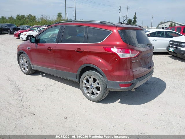 Ford ESCAPE SE 2014 1FMCU0GX9EUC12430 Image 3