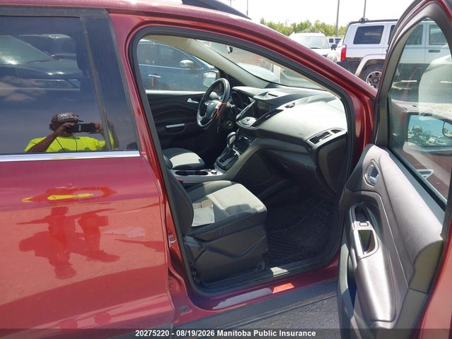 Ford ESCAPE SE 2014 1FMCU0GX9EUC12430 Image 5