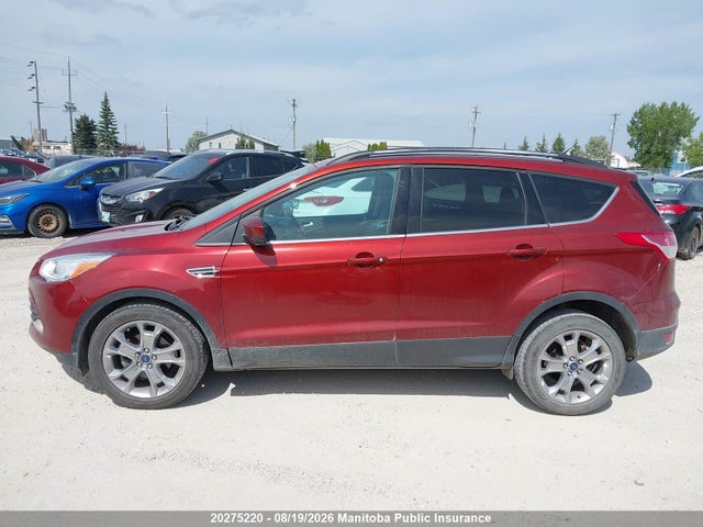 Ford ESCAPE SE 2014 1FMCU0GX9EUC12430 Image 6