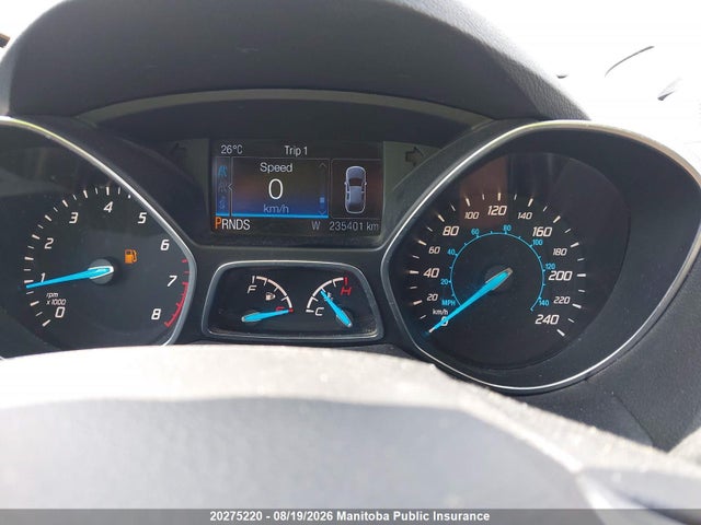 Ford ESCAPE SE 2014 1FMCU0GX9EUC12430 Image 7
