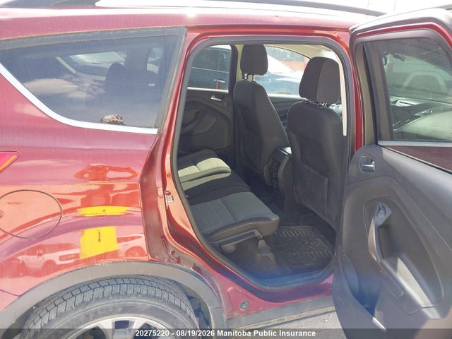Ford ESCAPE SE 2014 1FMCU0GX9EUC12430 Image 8