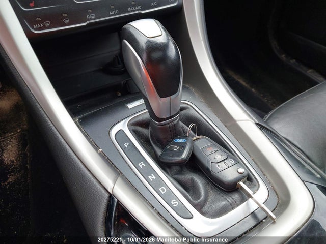 Ford FUSION SE 2014 3FA6P0T97ER321336 Image 10