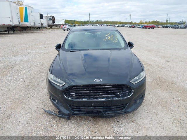 Ford FUSION SE 2014 3FA6P0T97ER321336 Image 11
