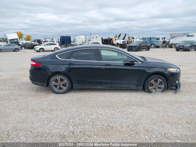 Ford FUSION SE 2014 3FA6P0T97ER321336 Image 12