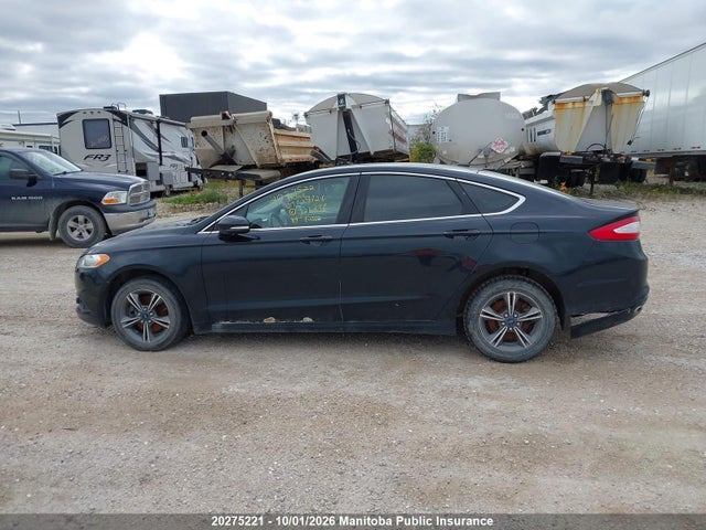 Ford FUSION SE 2014 3FA6P0T97ER321336 Image 13