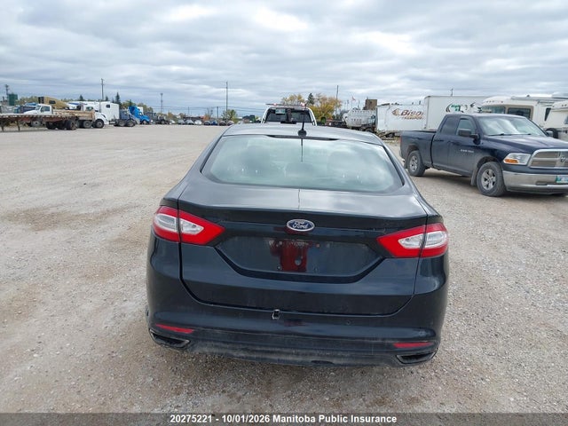 Ford FUSION SE 2014 3FA6P0T97ER321336 Image 15