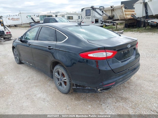 Ford FUSION SE 2014 3FA6P0T97ER321336 Image 3