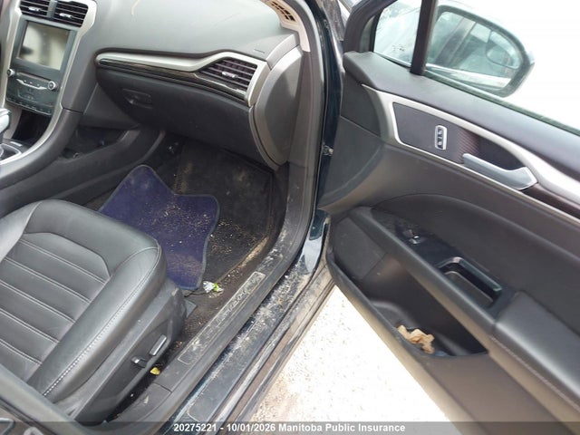 Ford FUSION SE 2014 3FA6P0T97ER321336 Image 5