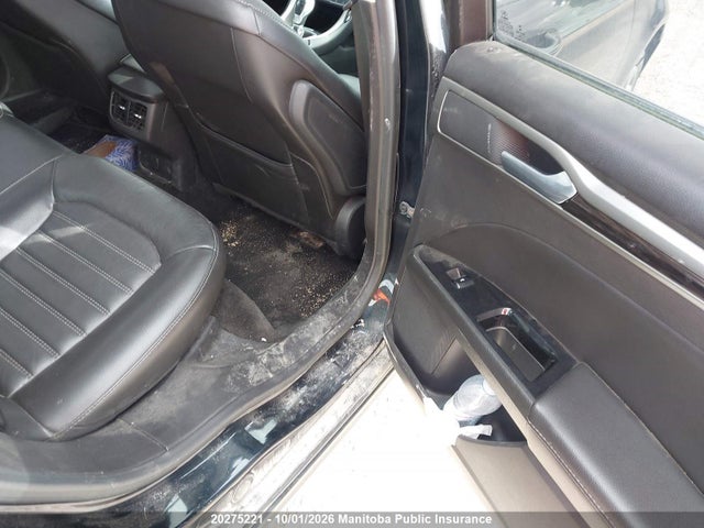 Ford FUSION SE 2014 3FA6P0T97ER321336 Image 7