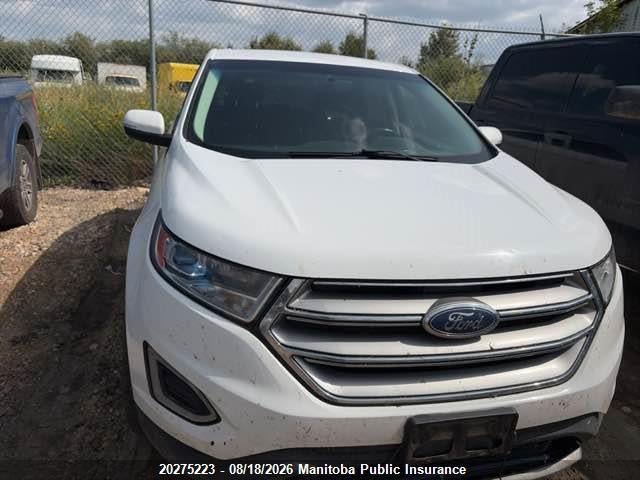 Продаж на аукціоні авто 2017 Ford Edge Sel, vin: 2FMPK4J80HBB64732, номер лоту: 20275223
