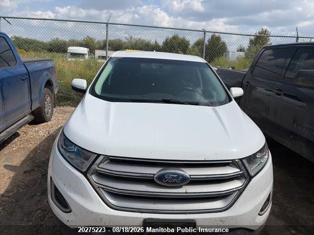 Продаж на аукціоні авто 2017 Ford Edge Sel, vin: 2FMPK4J80HBB64732, номер лоту: 20275223