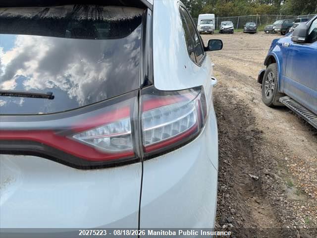 Продаж на аукціоні авто 2017 Ford Edge Sel, vin: 2FMPK4J80HBB64732, номер лоту: 20275223