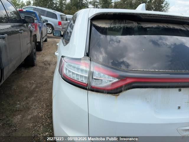 Продаж на аукціоні авто 2017 Ford Edge Sel, vin: 2FMPK4J80HBB64732, номер лоту: 20275223