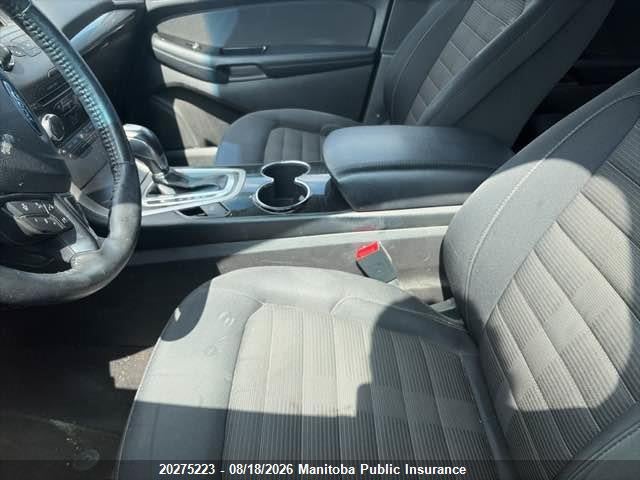 Продаж на аукціоні авто 2017 Ford Edge Sel, vin: 2FMPK4J80HBB64732, номер лоту: 20275223