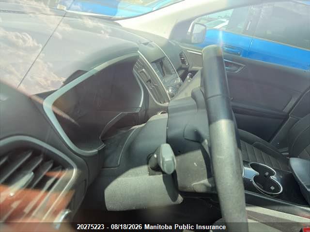 Продаж на аукціоні авто 2017 Ford Edge Sel, vin: 2FMPK4J80HBB64732, номер лоту: 20275223