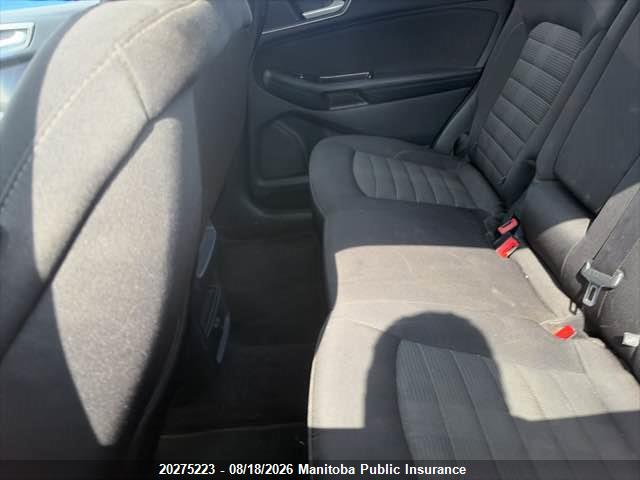 Продаж на аукціоні авто 2017 Ford Edge Sel, vin: 2FMPK4J80HBB64732, номер лоту: 20275223