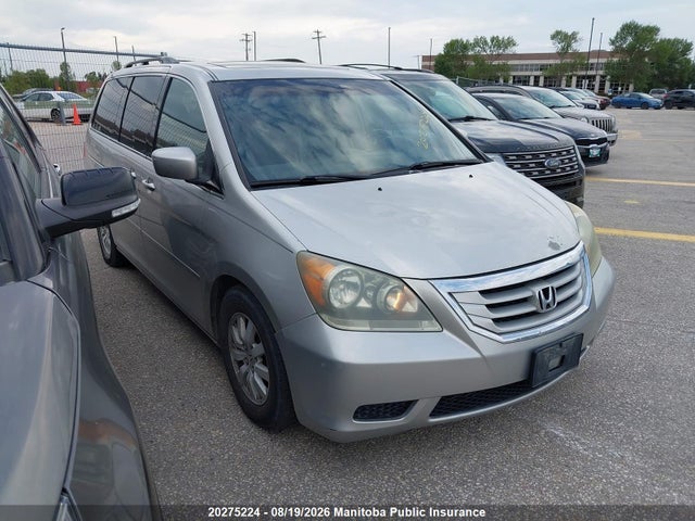 Aukcja sprzedaży 2008 Honda Odyssey Ex-l, vin: 5FNRL38788B011990, numer aukcji: 20275224