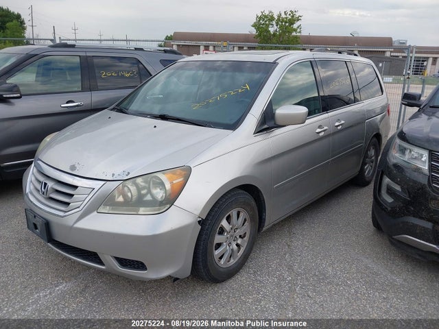 Продаж на аукціоні авто 2008 Honda Odyssey Ex-l, vin: 5FNRL38788B011990, номер лоту: 20275224