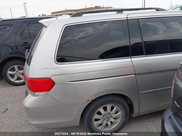 Продаж на аукціоні авто 2008 Honda Odyssey Ex-l, vin: 5FNRL38788B011990, номер лоту: 20275224