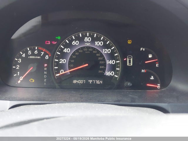Продаж на аукціоні авто 2008 Honda Odyssey Ex-l, vin: 5FNRL38788B011990, номер лоту: 20275224