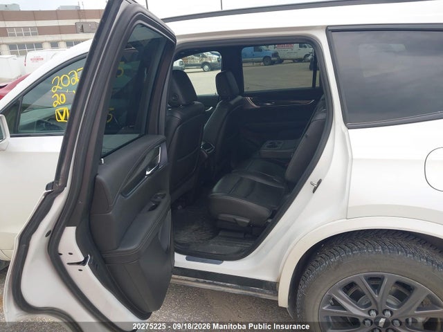 Cadillac XT6 2020 1GYKPGRS6LZ102575 Image 8