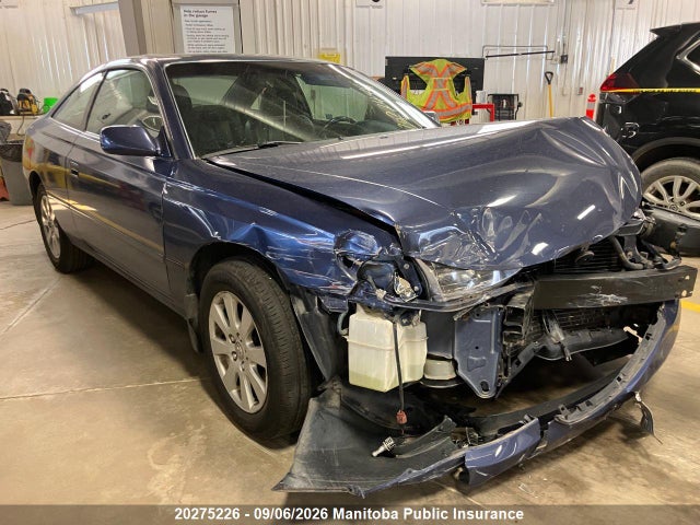 20275226 :رقم المزاد ، 2T1CF22P1XC781113 vin ، 1999 Toyota Camry Solara Sle V6 مزاد بيع