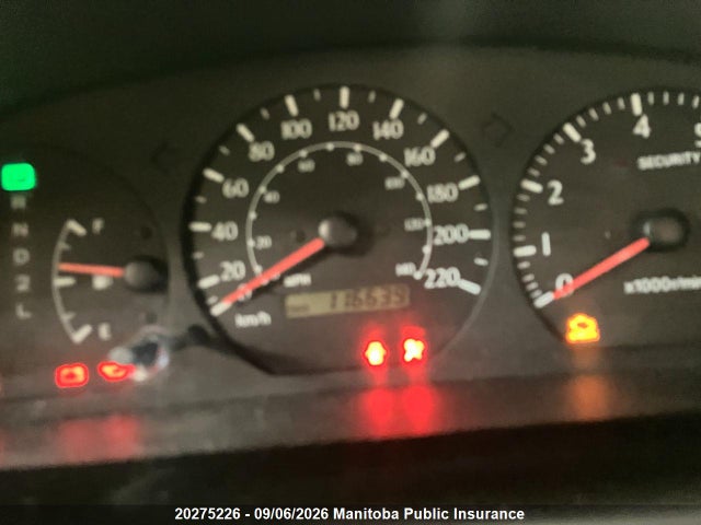 20275226 :رقم المزاد ، 2T1CF22P1XC781113 vin ، 1999 Toyota Camry Solara Sle V6 مزاد بيع