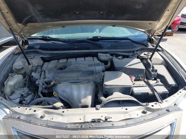 2011 Toyota Camry Xle მანქანა იყიდება აუქციონზე, vin: 4T1BF3EK0BU147011, აუქციონის ნომერი: 20275227