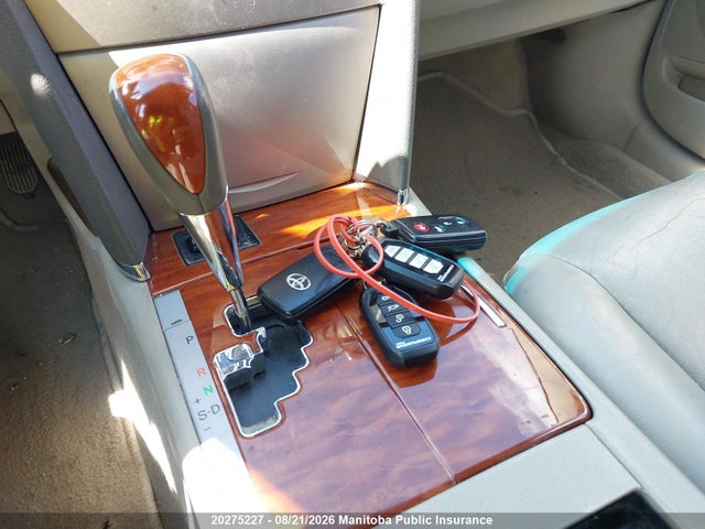 2011 Toyota Camry Xle მანქანა იყიდება აუქციონზე, vin: 4T1BF3EK0BU147011, აუქციონის ნომერი: 20275227