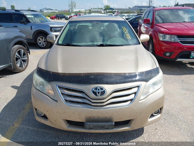 2011 Toyota Camry Xle მანქანა იყიდება აუქციონზე, vin: 4T1BF3EK0BU147011, აუქციონის ნომერი: 20275227